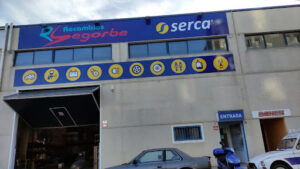 Recambios Segorbe