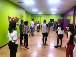Baile Para Todos