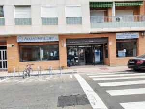 Aquacenter Ebro