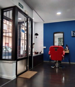 La Barbería del 68