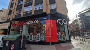 Zaragoza Ópticos (San José)