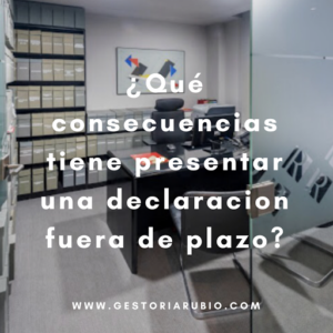 Asesoría Gestoria Rubio