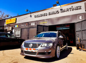 VULCANIZADOS EMILIO MARTINEZ, S.L. - DRIVER CENTER