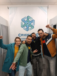 Criogenic Zaragoza Escape Room