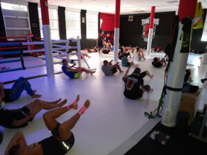 GYM TEAM ALVES