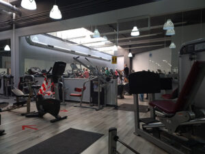 Gimnasio Integral