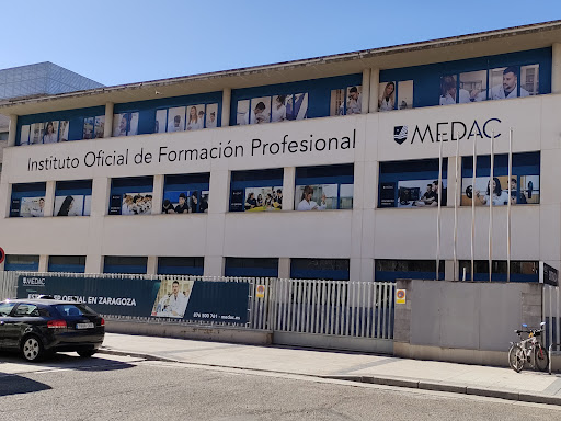 MEDAC Zaragoza   Formación Profesional