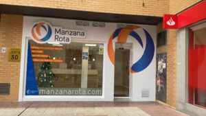Manzana Rota
