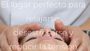 Siente el Masaje