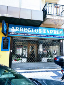 Arreglos Exprés