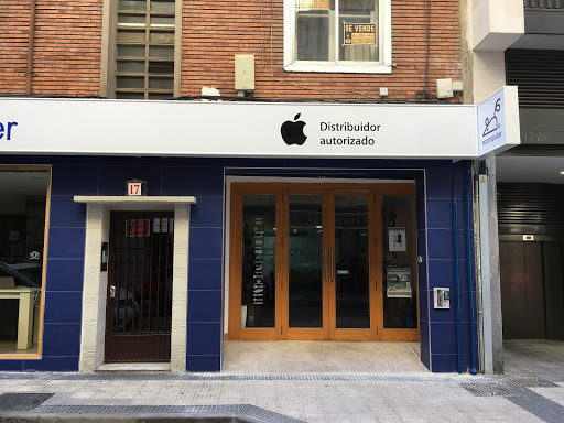 Servicio Tecnico Apple en Zaragoza