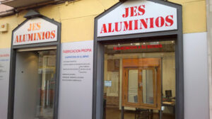 ALUMINIOS JES