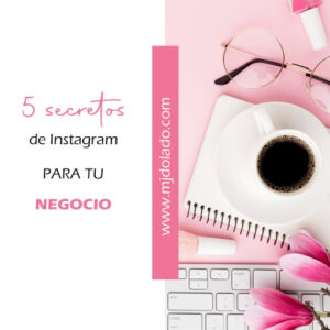Diseño Web Zaragoza para Mujeres Emprendedoras MJDolado