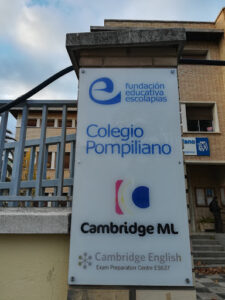 Colegio Pompiliano. Fundación Educativa Escolapias