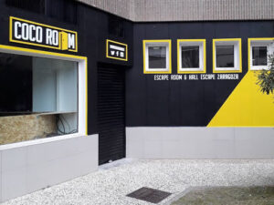 Coco Room Zaragoza Escape Room - Paseo Rosales