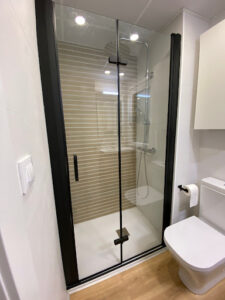 Sauchah baños e interiores