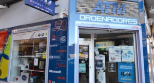 Ordenadores ATM