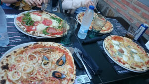 Pizzeria da Claudio Montecanal