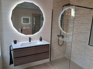 Bañera por ducha Zaragoza (M&P Instalaciones)