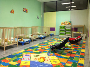 Topitos - centro infantil Zaragoza