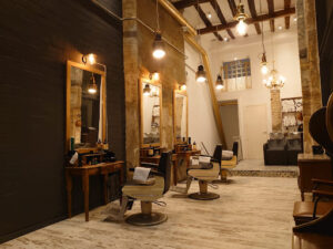 Bruno Monkey Barber