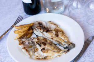 Marisquería Restaurante La Lonja