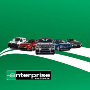 Enterprise Alquiler de Coches y Furgonetas - Zaragoza Ciudad