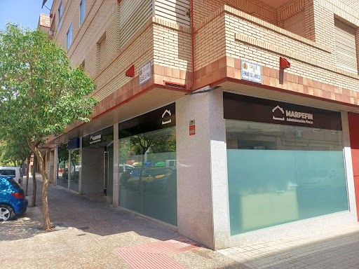 Marpefin S.L. // Administración de Fincas en Zaragoza
