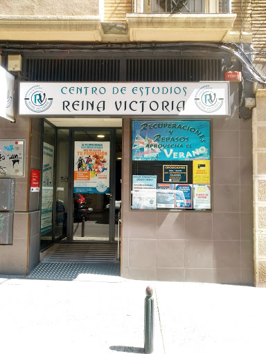 Centro de Estudios Reina Victoria