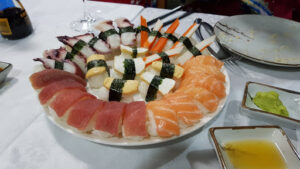 Restaurante Japonés - HAYACI