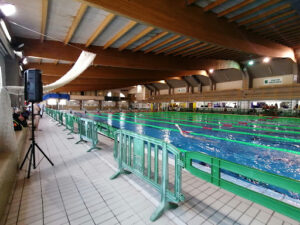 Piscina Stadium Casablanca Eduardo Lastrada