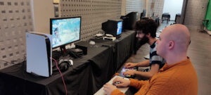 Fighting Games Zaragoza