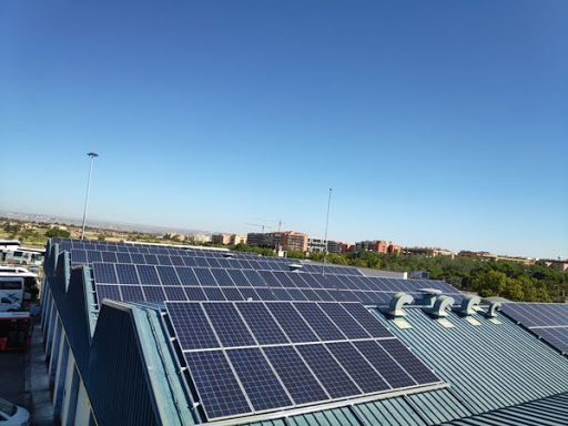 AMB Green Power. Instaladores Placas Solares. Autoconsumo Industrial y Agrícola.