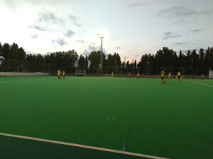 Parque Deportivo Ebro