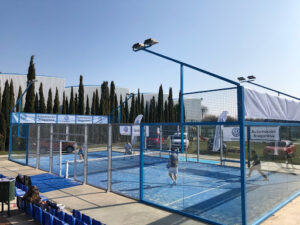 Club Pádel Zaragoza