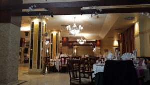 Restaurante El Condado de Aragón