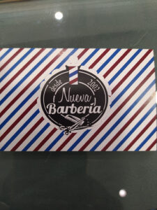 Nueva Barberia