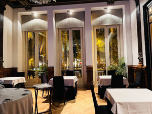 Restaurante Novodabo