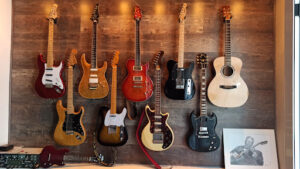 Luthier Zaragoza - Rodval Custom Guitars