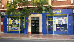 Sofás Más Plus