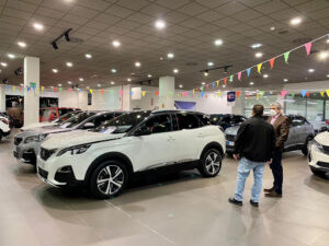 Carza Peugeot Zaragoza
