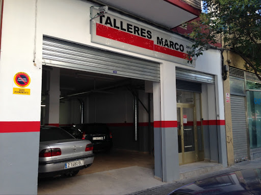 Talleres Marco 2013