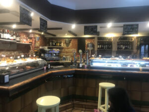 Taberna el hórreo