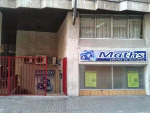 Centro de Estudios Maths
