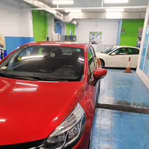 Lavadero de coches Zaragoza. GoodWash