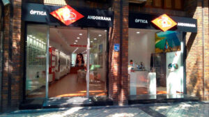 Óptica Andorrana - Zaragoza Paseo de Pamplona