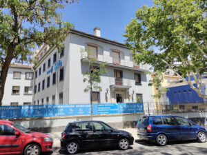 Grupo 5 CIAN Zaragoza Ruiseñores - Centro Integral de Atención Neurorrehabilitadora