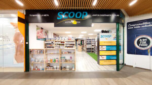 SCOOP NutriFITion Actur