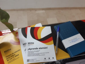 Mitte. Academia y Consultoría Alemana