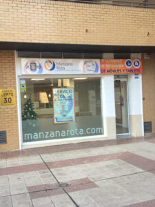 Manzana Rota